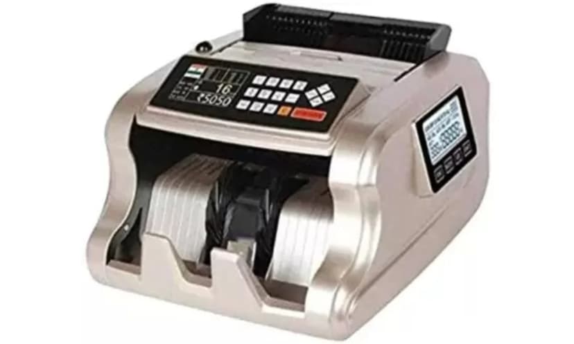 Cash Counting Machine Sales